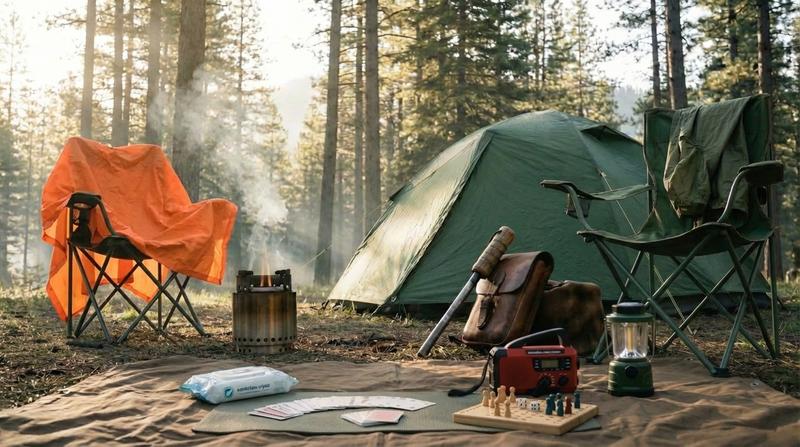 The Weekend Adventurer