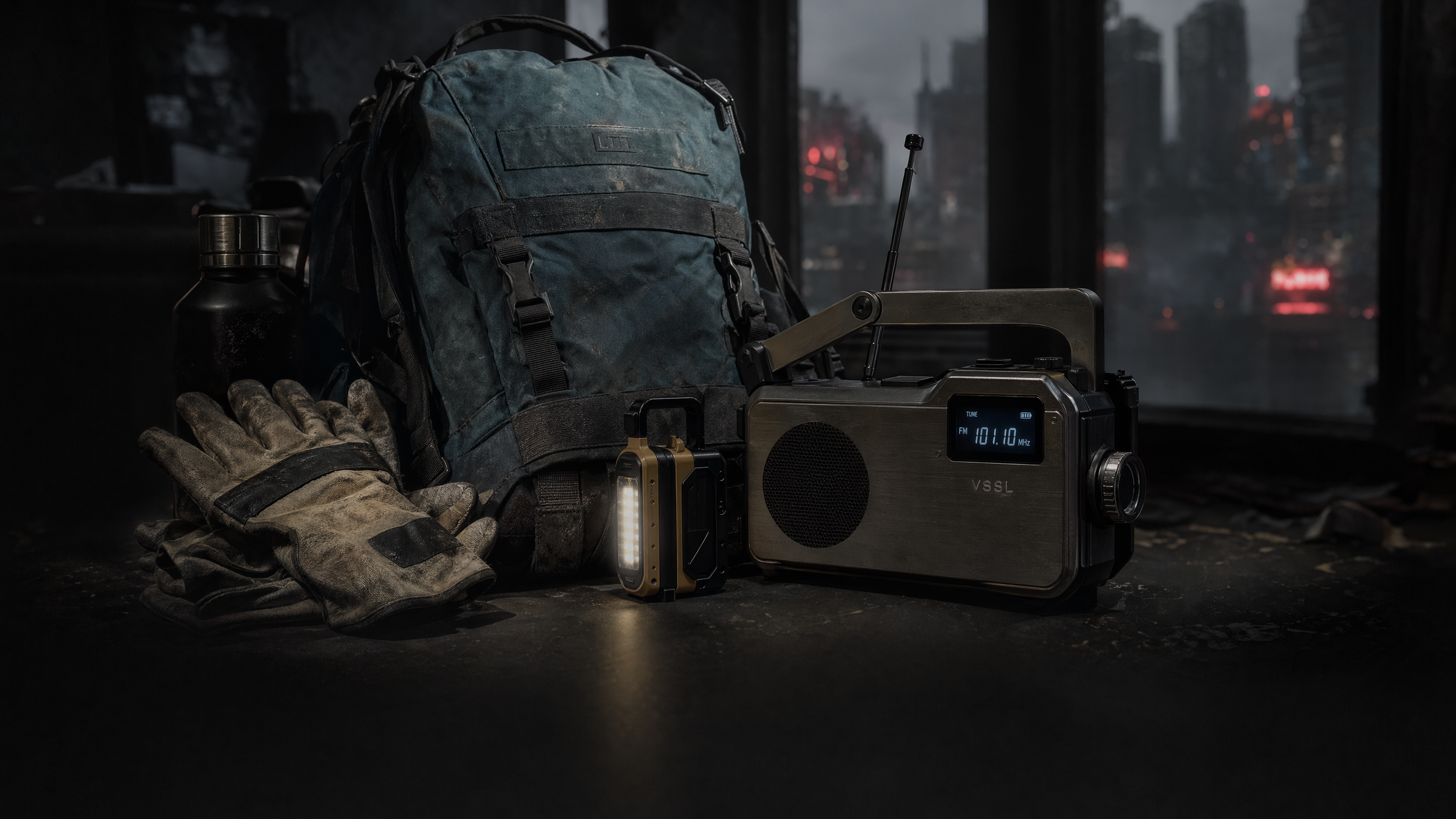 Get Home Bag