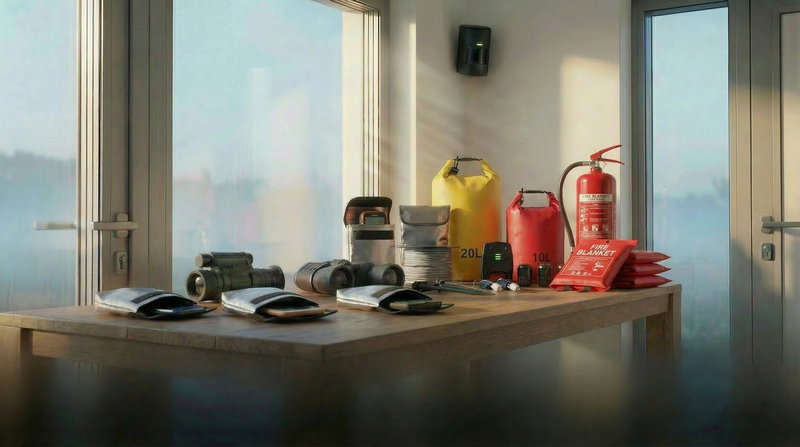Home Security During An Emergency
