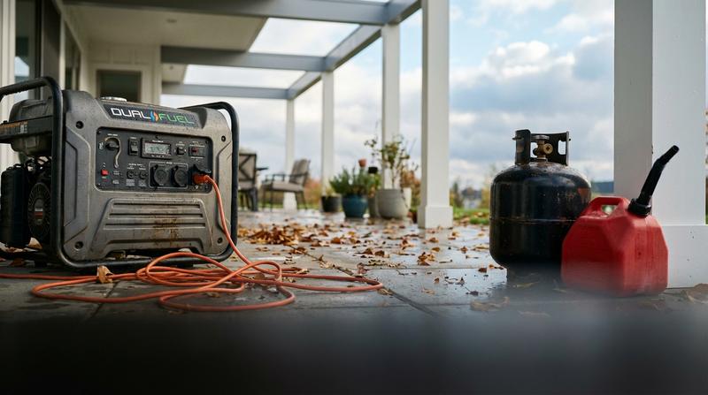 Emergency Power - gas solutions 