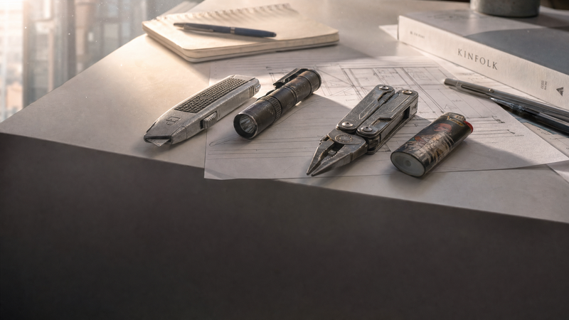 The Urban Prepper EDC