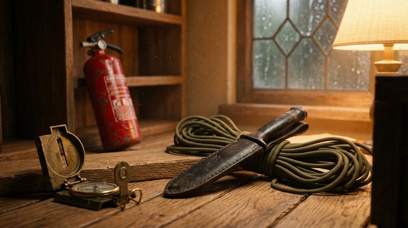 Emergency tools and resources