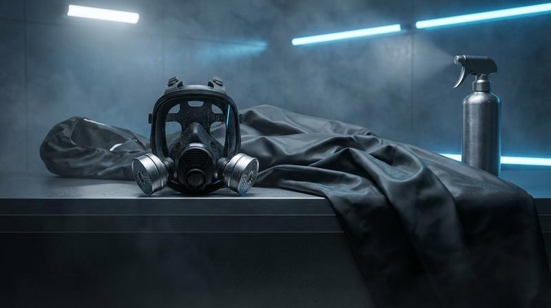 CBRN defense package 