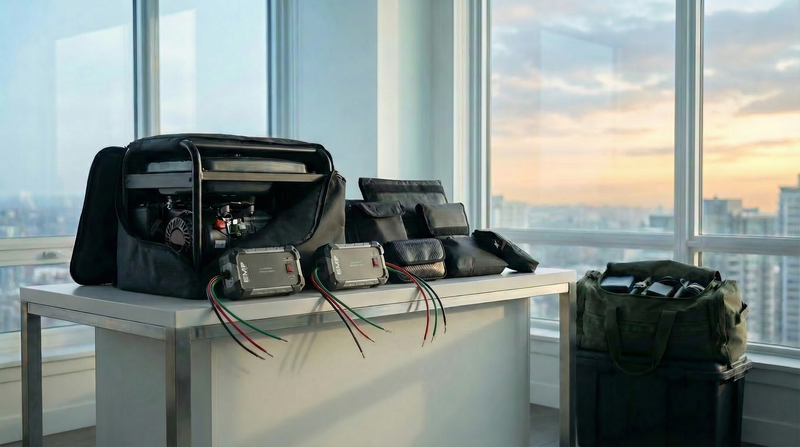 EMP - Defense for Home, Auto & Electronics