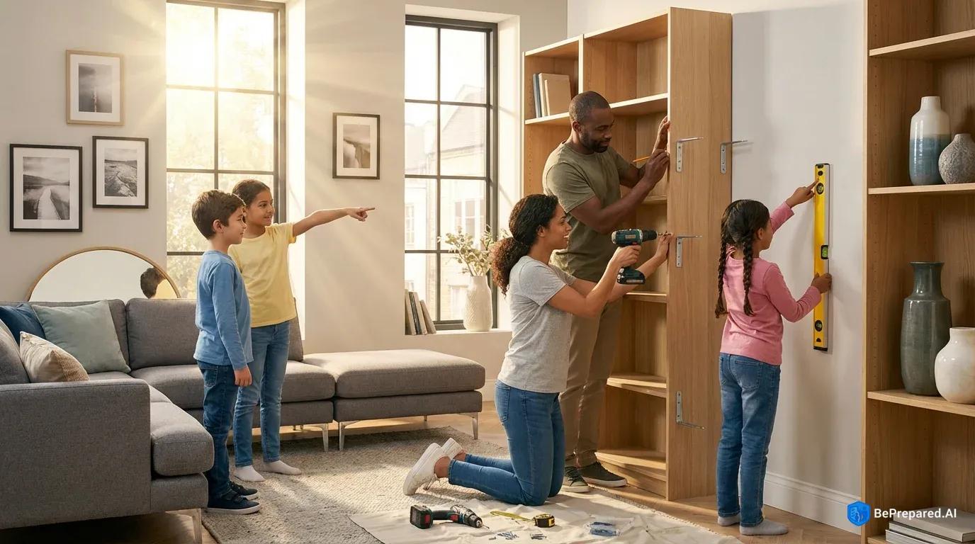 Complete Earthquake Home Safety Guide