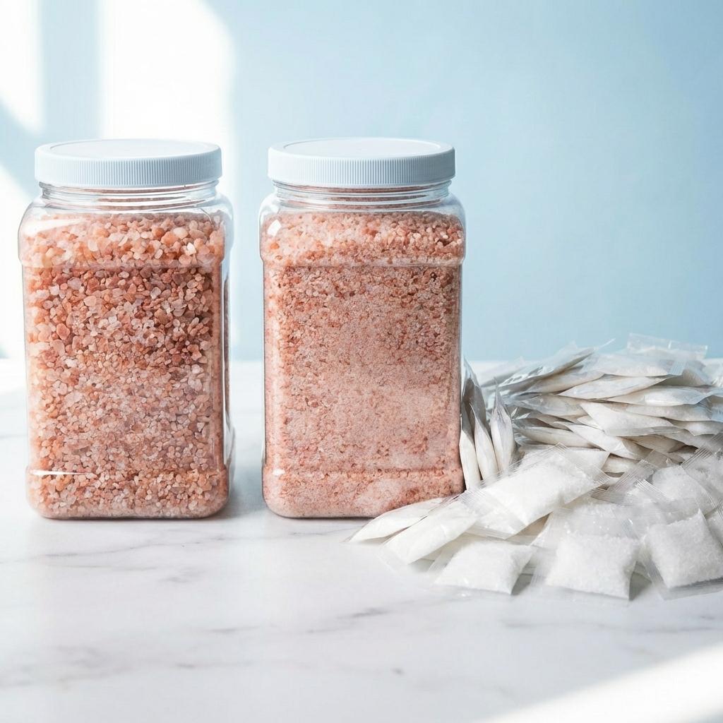 Himlayan Pink Salt