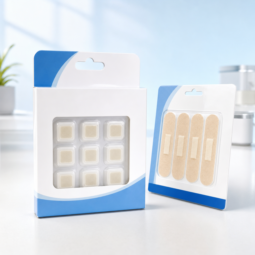 Blister care - Spenco 2nd Skin dressings