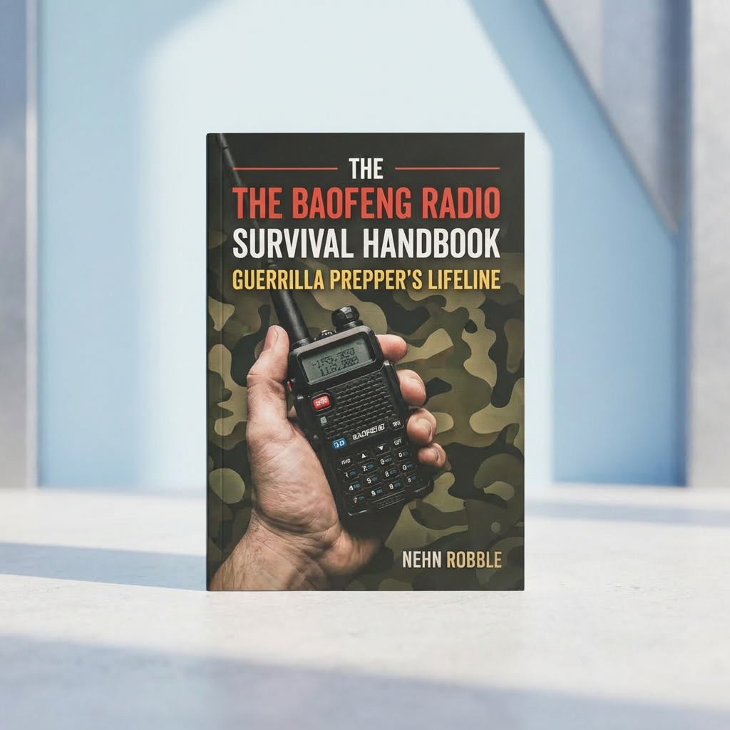 Emergency radio communication guide (Book)