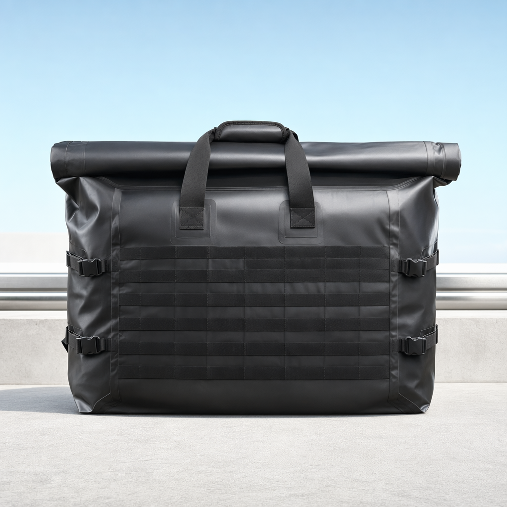 Large EMP Shield for Generator (Military Grade Faraday Bag)
