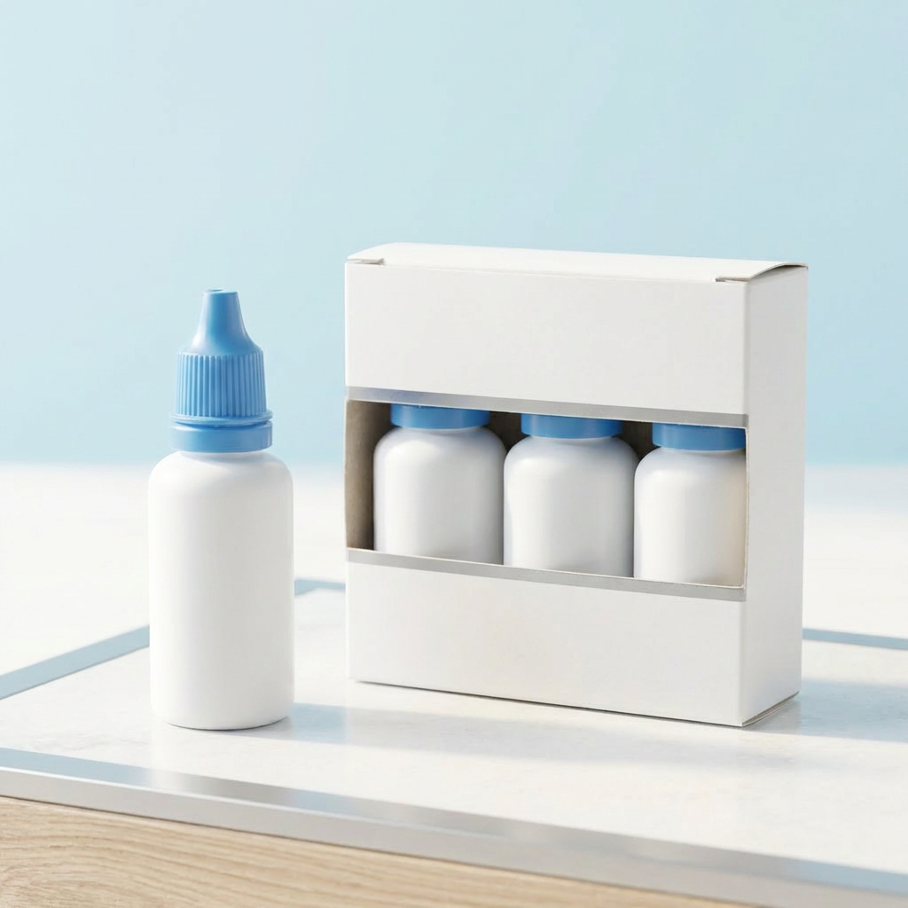 Eye Drops - Antihistamine