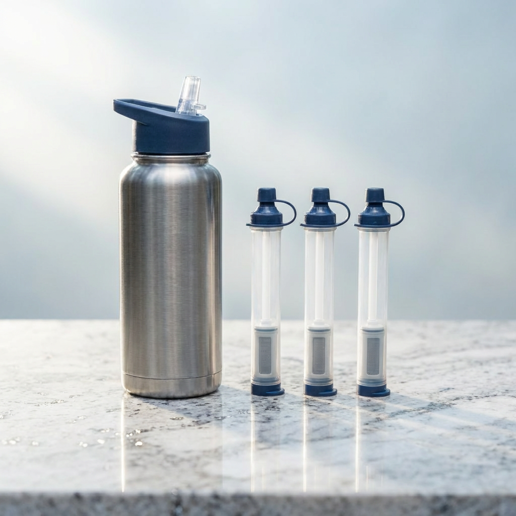 Personal Water Filtering Solution