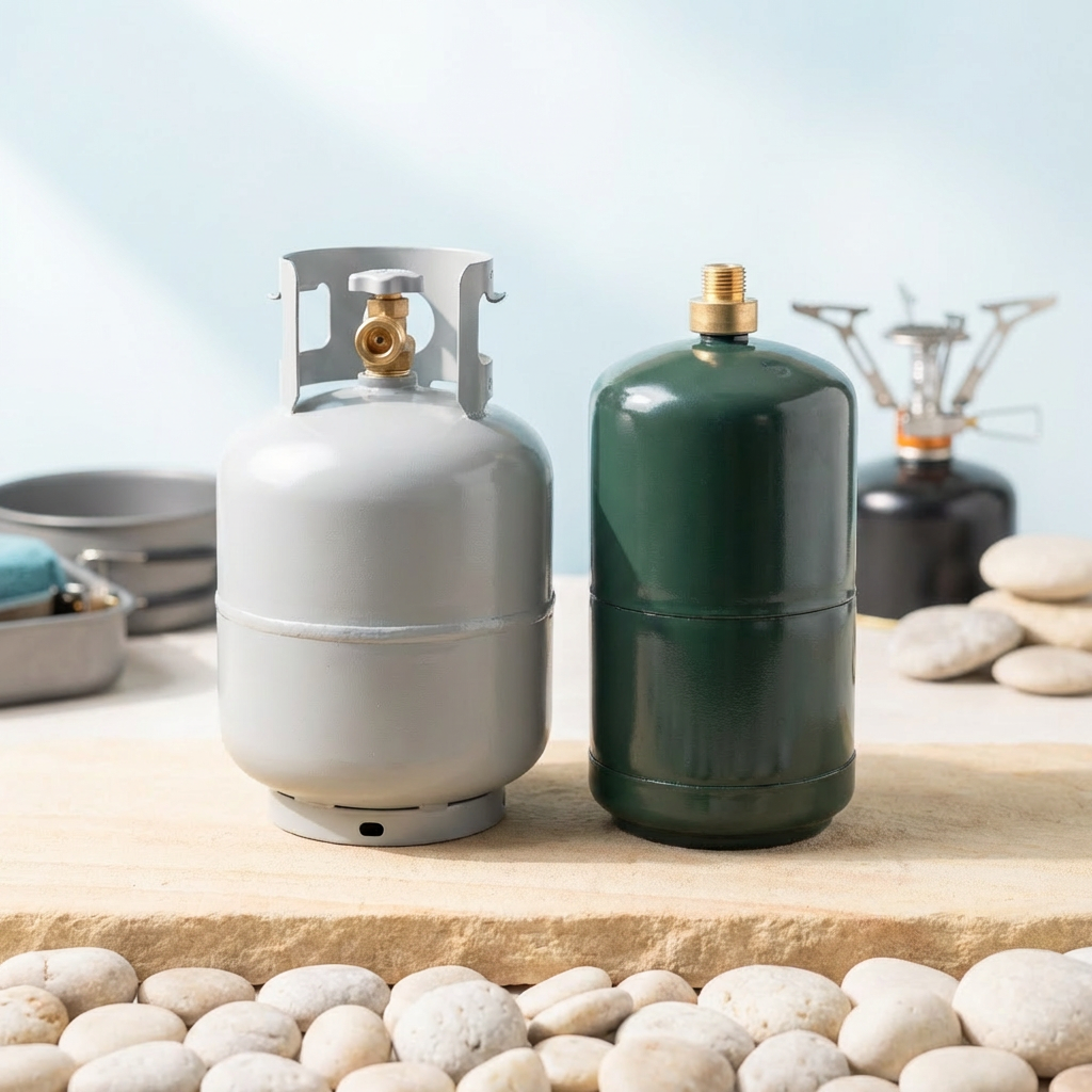 Propane Cylinders - small