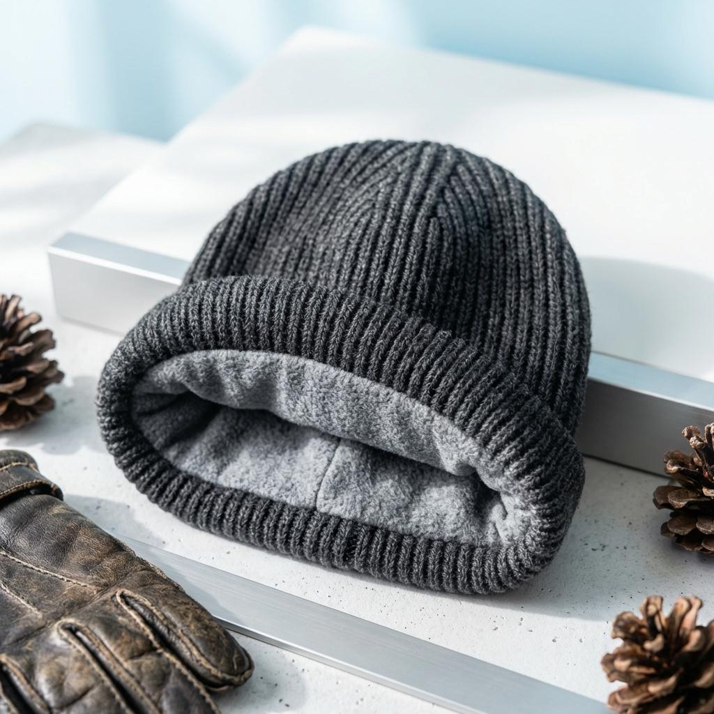 Wool hat