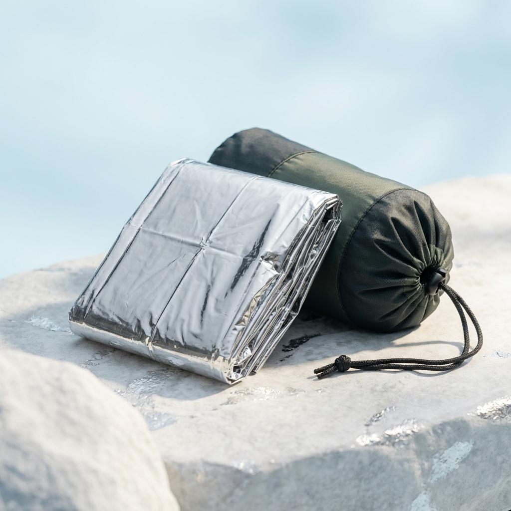 Emergency Waterproof Mylar Sleeping Bags