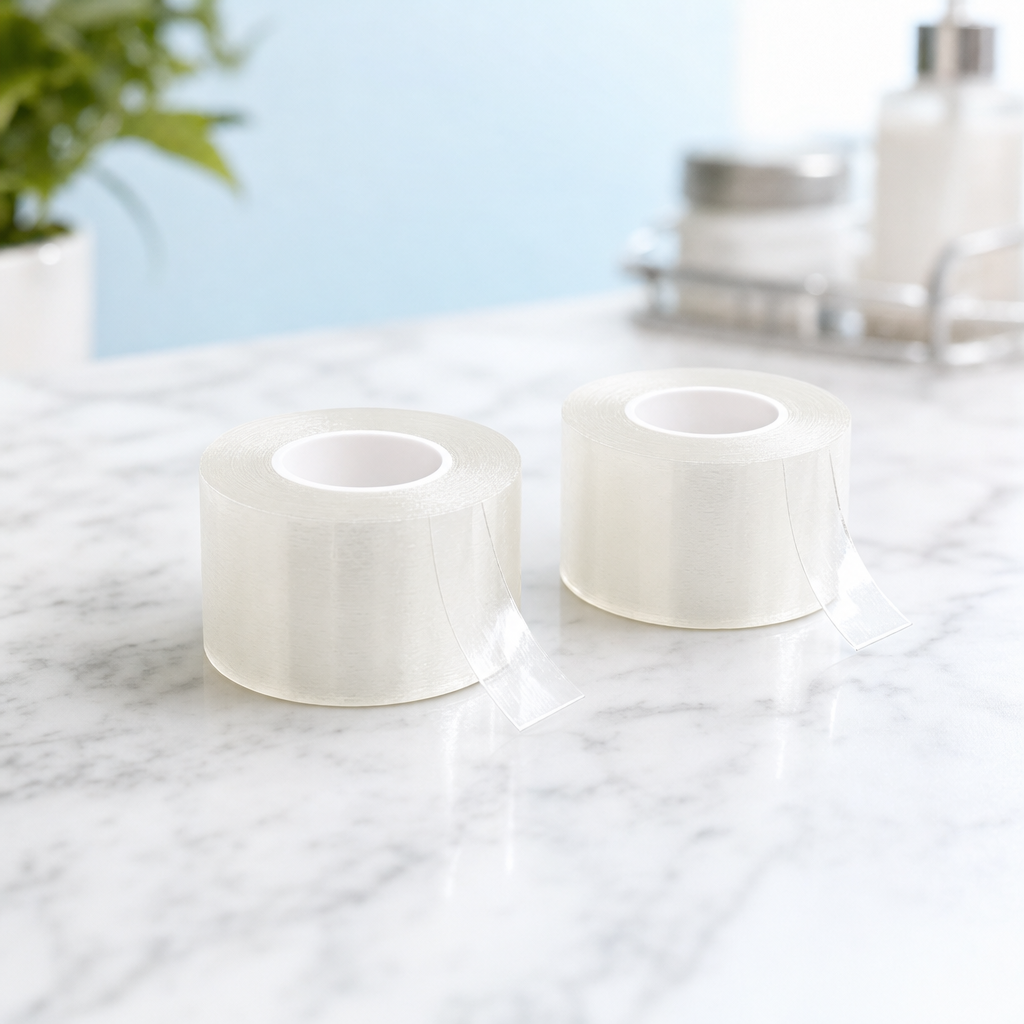 Waterproof medical tape
