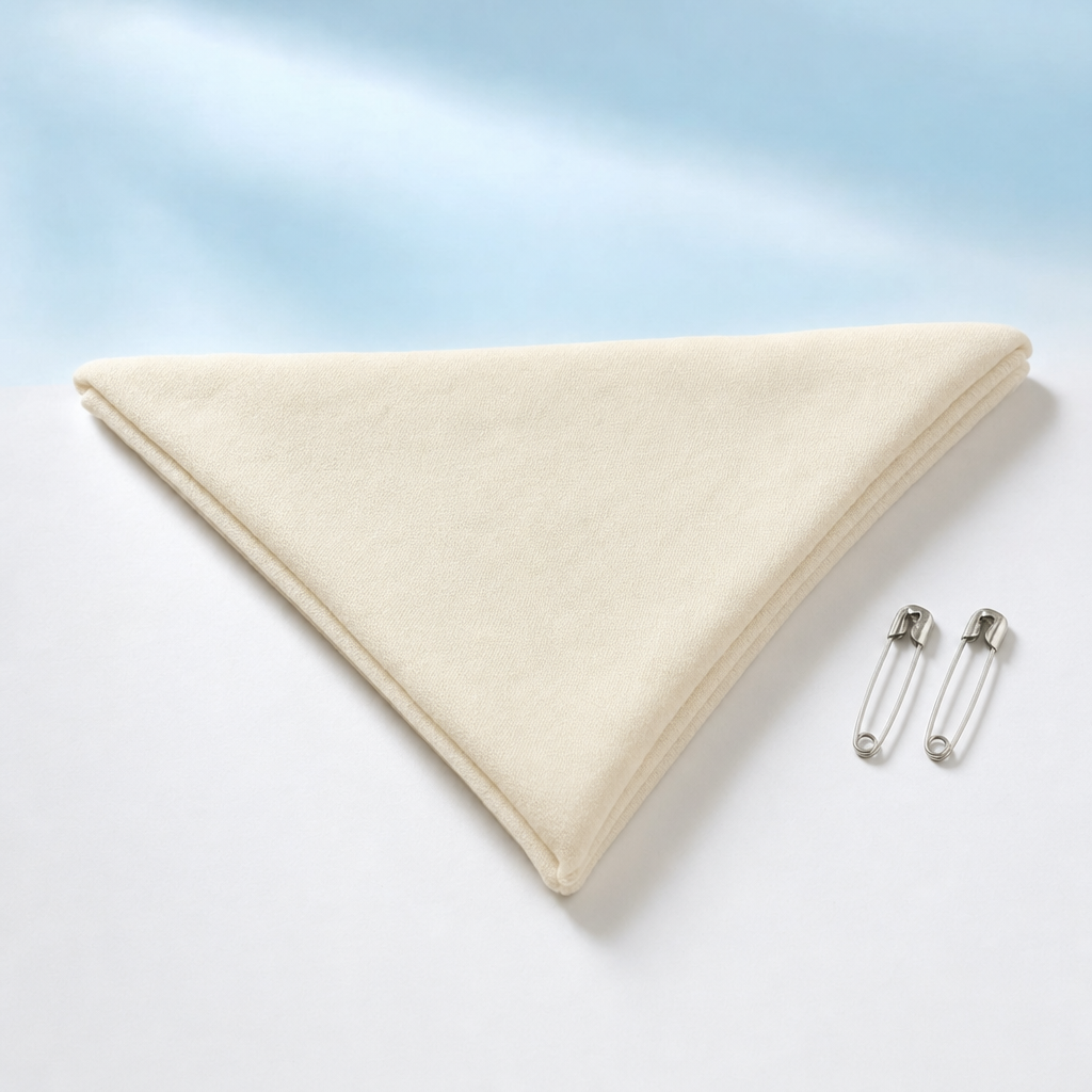 Triangular bandages