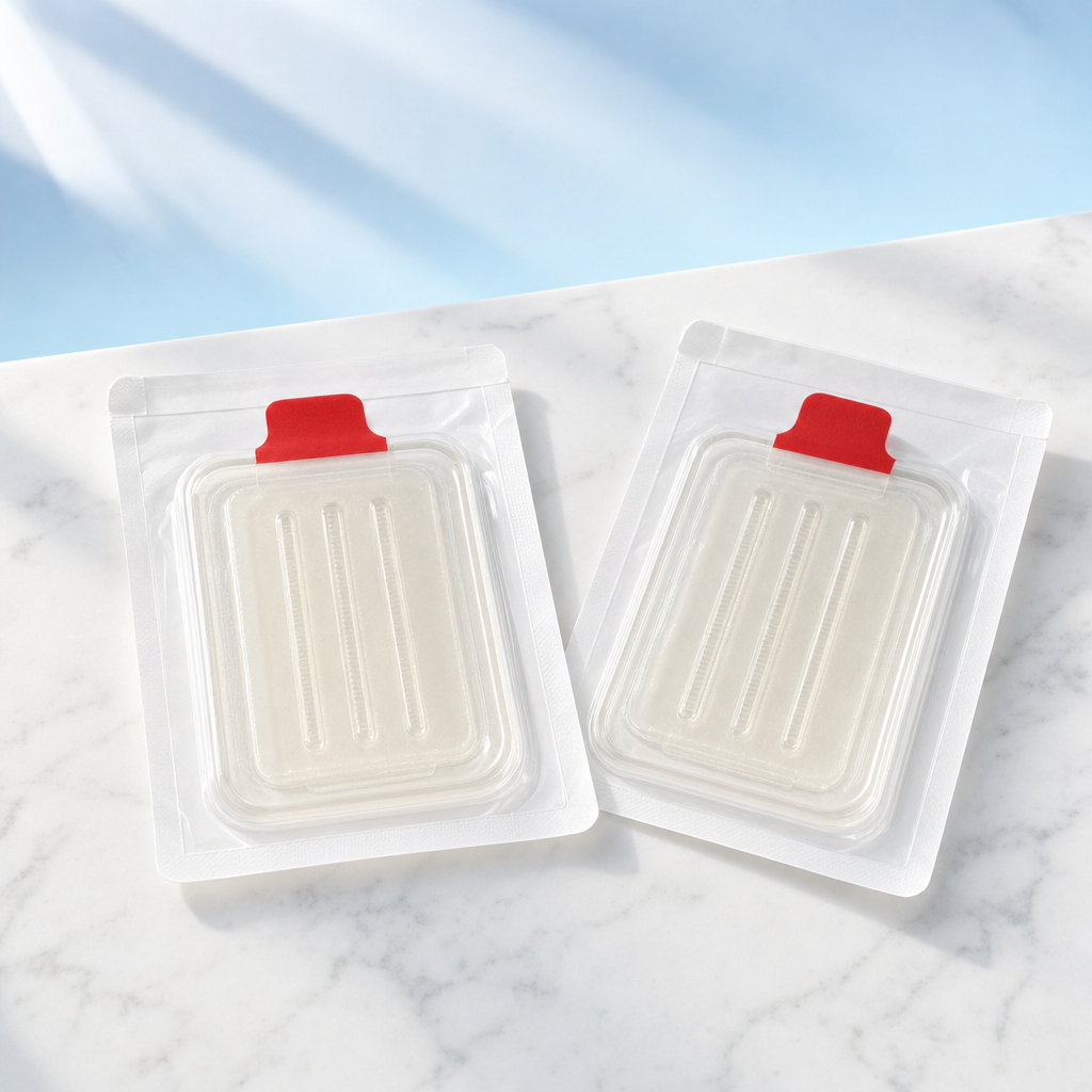 Vented chest seals (pair)