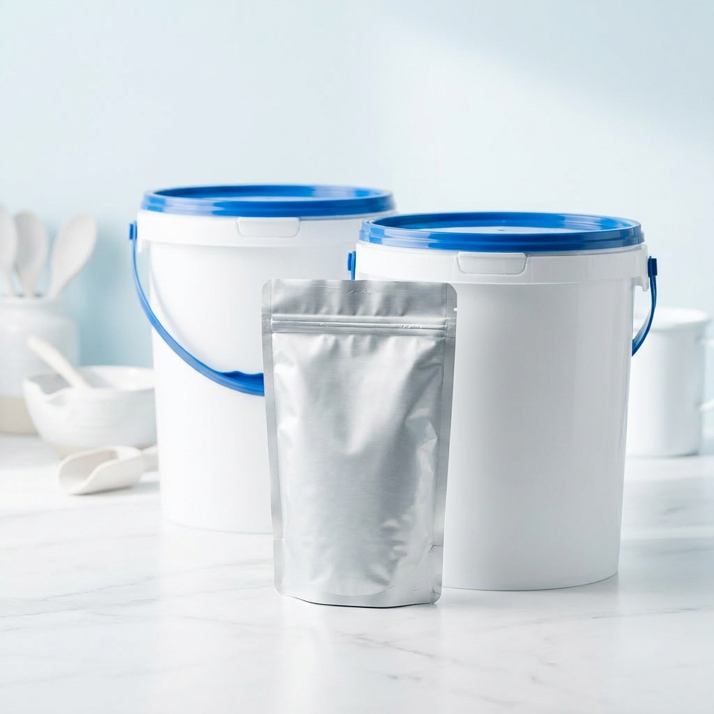 Powdered milk - rBST/rBGH Hormone Free, Shelf Stable