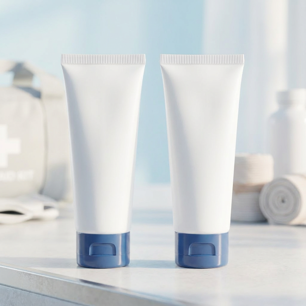 Topical Ointment - triple antibiotic first aid cream