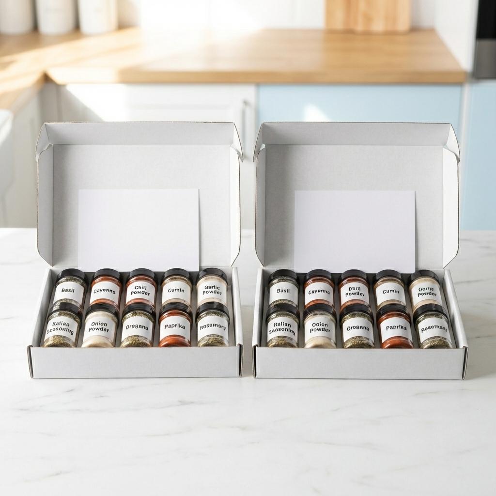 Seasonings
