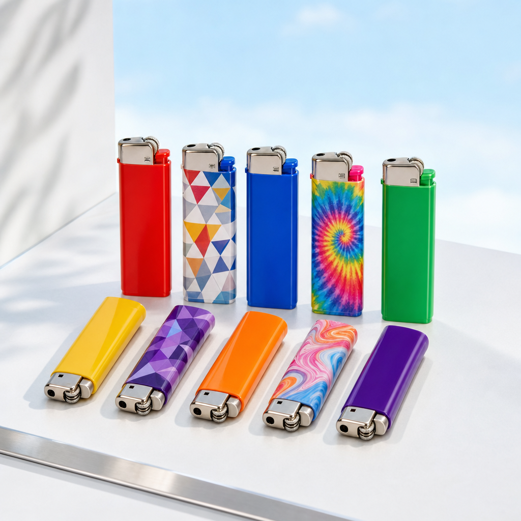 Mini Pocket Lighters