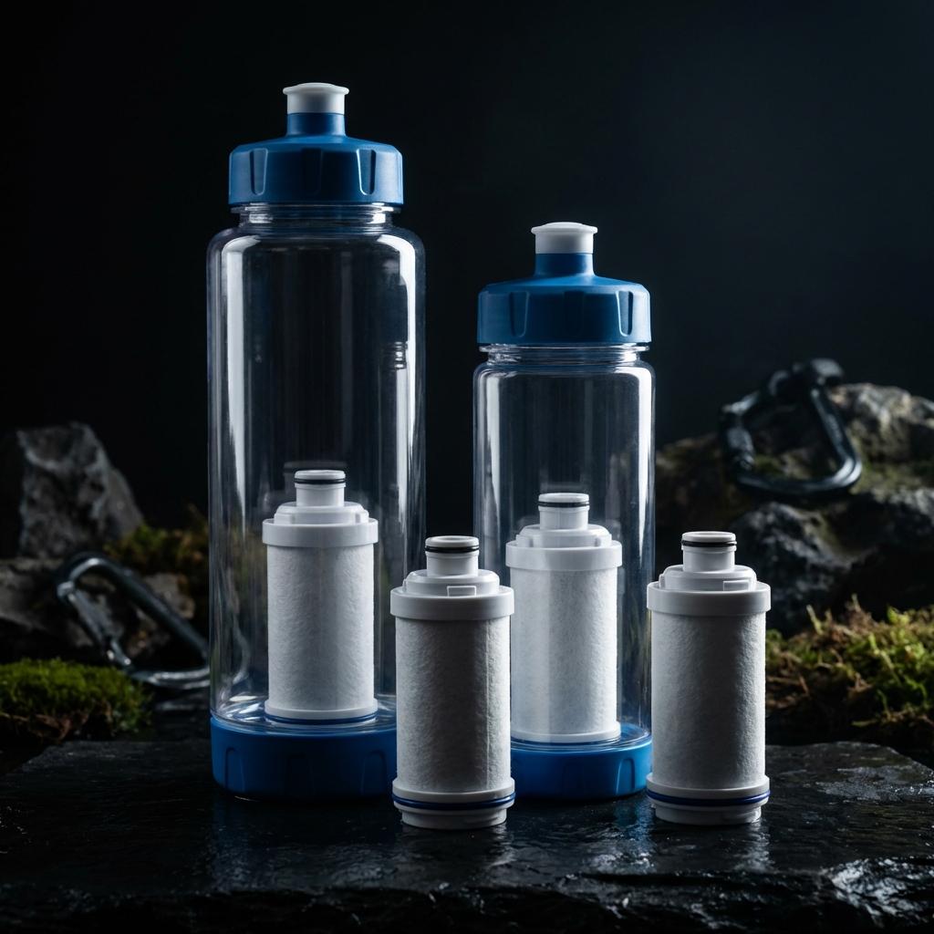 Large Water Filtering extra filter