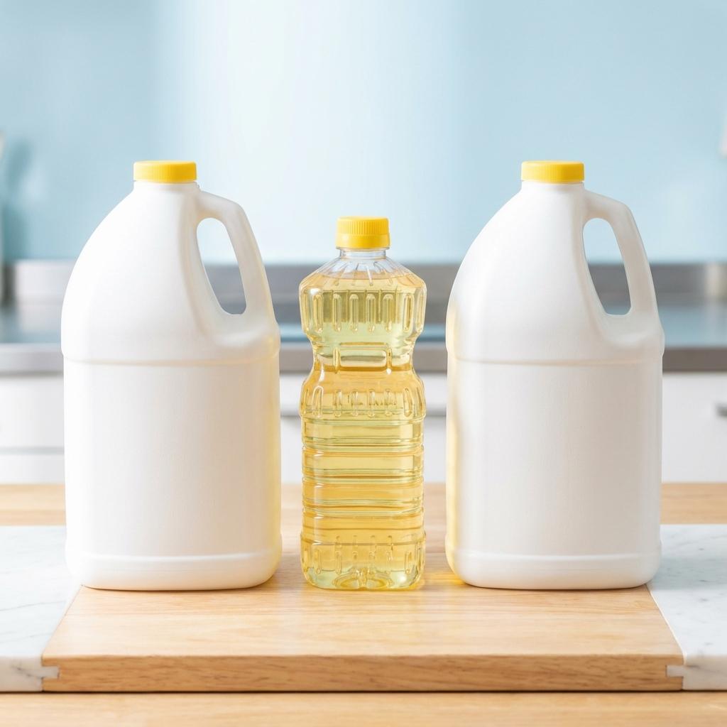 Vegetable Cooking Oil