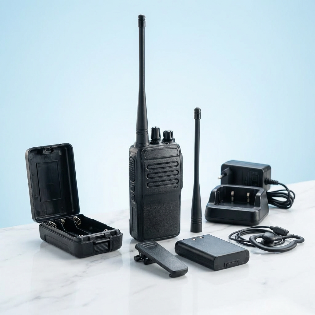 Baofeng Premium Radio Kit for 1 individual
