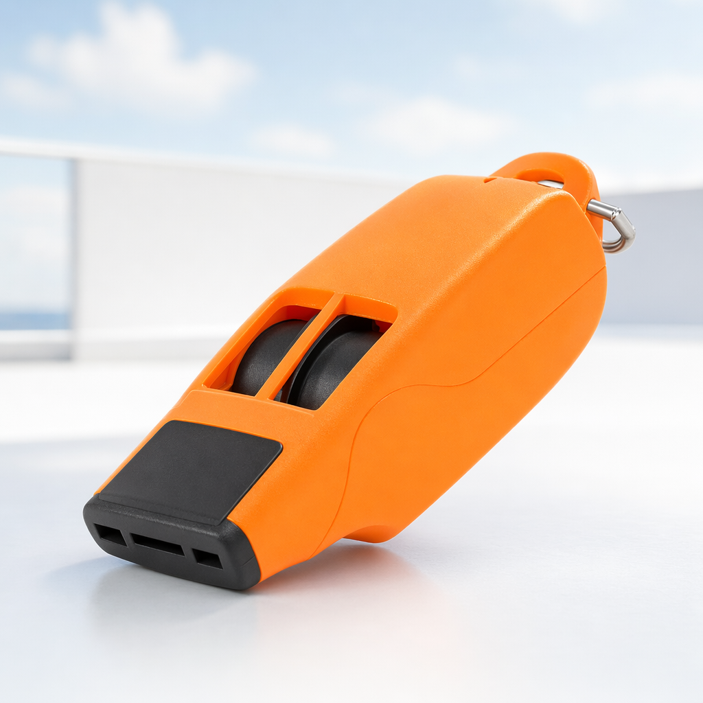 Alert whistle