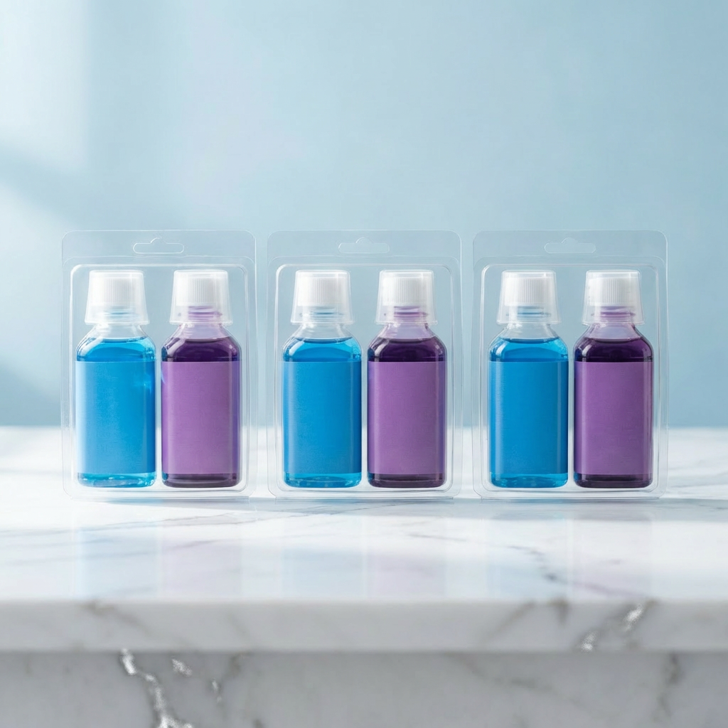 Children's Cough (Dye free)